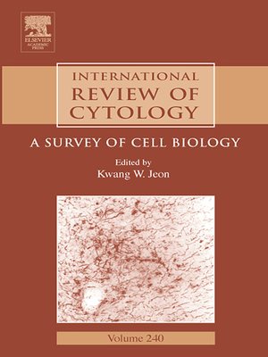 cover image of International Review of Cytology